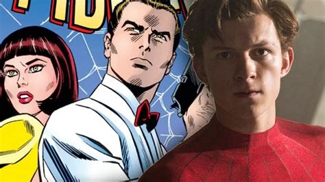 what happen to peter parker.